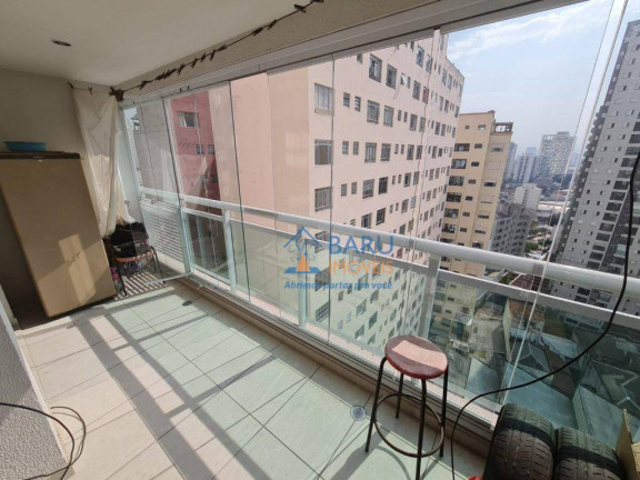Imagem Apartamento com 1 Quarto à Venda, 33 m² em Santa Cecília - São Paulo