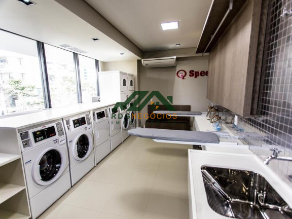 Imagem Apartamento com 1 Quarto para Alugar, 70 m² em Cidade Monções - São Paulo