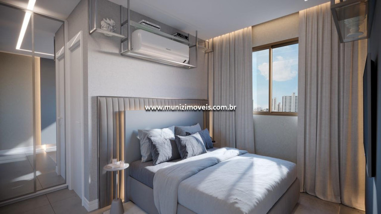 Imagem Apartamento com 3 Quartos à Venda, 77 m² em Madalena - Recife