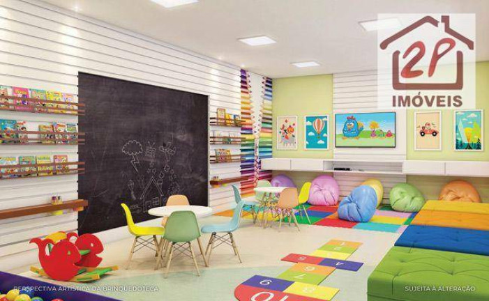 Imagem Apartamento com 2 Quartos à Venda, 58 m² em Parque Itamarati - Jacareí