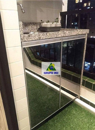 Imagem Apartamento com 3 Quartos à Venda, 89 m² em Vila Itapura - Campinas