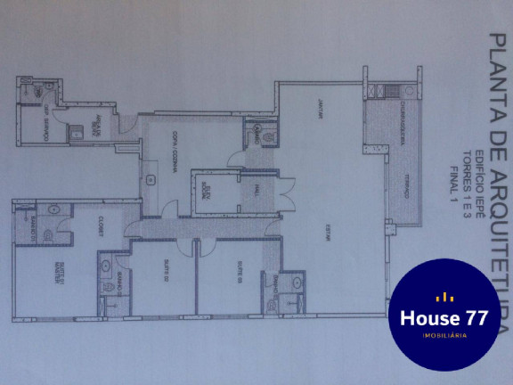 Imagem Apartamento com 4 Quartos à Venda, 149 m² em Campo Grande - São Paulo Imagem Apartamento com 4 Quartos à Venda, 149 m² em Campo Grande - São Paulo