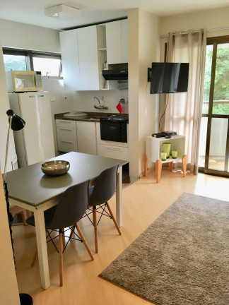 Imagem Apartamento com 1 Quarto para Alugar, 52 m² em Bela Vista - São Paulo Imagem Apartamento com 1 Quarto para Alugar, 52 m² em Bela Vista - São Paulo
