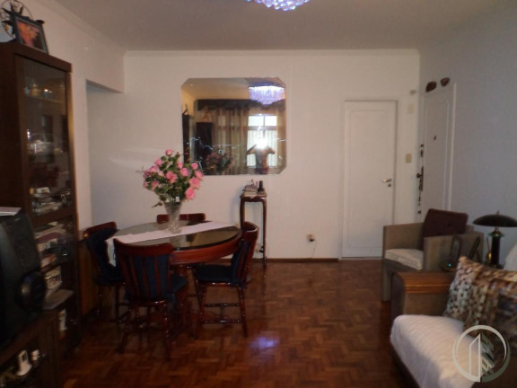 Imagem Apartamento com 3 Quartos à Venda, 140 m² em Aparecida - Santos
