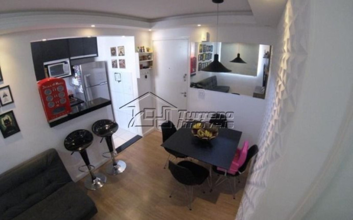 Imagem Apartamento com 2 Quartos à Venda, 47 m² em Palmeiras De São José - São José Dos Campos Imagem Apartamento com 2 Quartos à Venda, 47 m² em Palmeiras De São José - São José Dos Campos