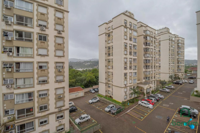 Apartamento com 3 Quartos à Venda, 71 m² em Cavalhada - Porto Alegre