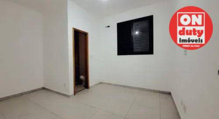 Imagem Casa com 3 Quartos para Alugar, 93 m² em Boqueirão - Santos