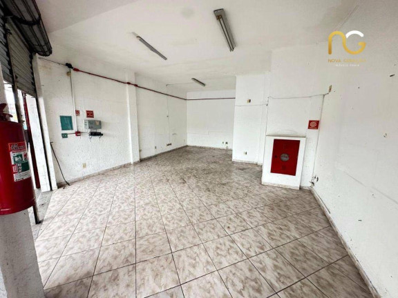 Imagem Sala Comercial para Alugar, 59 m² em Vila Assunção - Praia Grande
