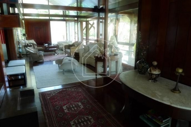 Imagem Casa com 4 Quartos à Venda, 808 m² em Itanhangá - Rio De Janeiro