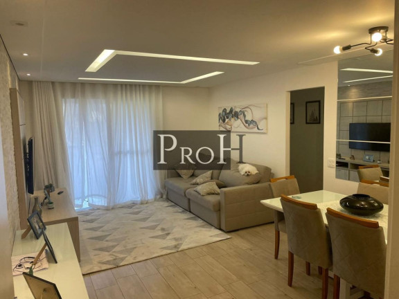 Apartamento com 3 Quartos à Venda, 81 m² em Santa Terezinha - São Bernardo Do Campo
