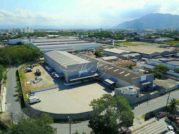 Imagem Imóvel Comercial para Alugar, 2.400 m² em Jardim Limoeiro - Serra