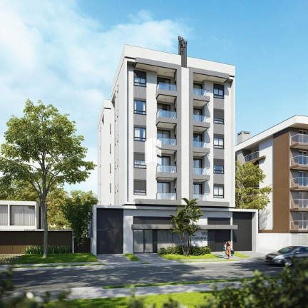 Imagem Apartamento com 2 Quartos à Venda, 65 m² em Camobi - Santa Maria