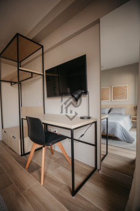 Imagem Apartamento com 1 Quarto à Venda, 31 m² em Cerqueira César - São Paulo