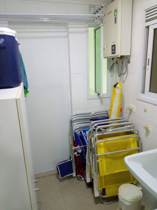 Imagem Apartamento com 2 Quartos à Venda,  em Loteamento João Batista Julião - Guarujá