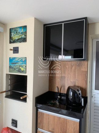 Imagem Apartamento com 3 Quartos à Venda, 119 m² em Jardim Ermida I - Jundiaí