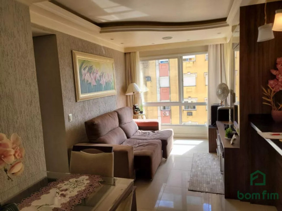 Imagem Apartamento com 3 Quartos à Venda, 76 m² em Cristal - Porto Alegre Imagem Apartamento com 3 Quartos à Venda, 76 m² em Cristal - Porto Alegre