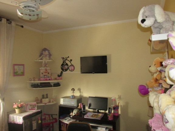 Imagem Apartamento com 2 Quartos à Venda, 106 m² em Aparecida - Santos