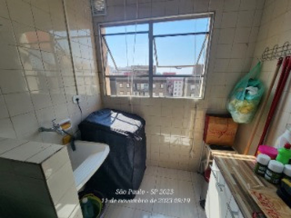 Imagem Apartamento com 2 Quartos à Venda, 53 m² em Jardim São Savério - São Paulo