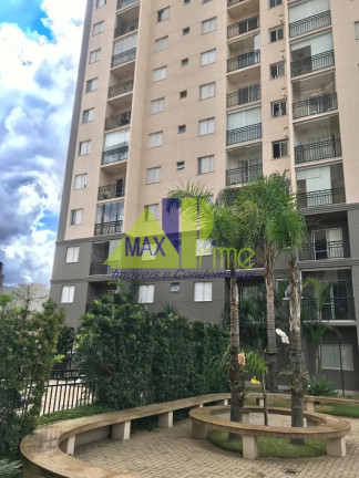 Imagem Apartamento com 2 Quartos à Venda, 52 m² em Quarta Parada - São Paulo
