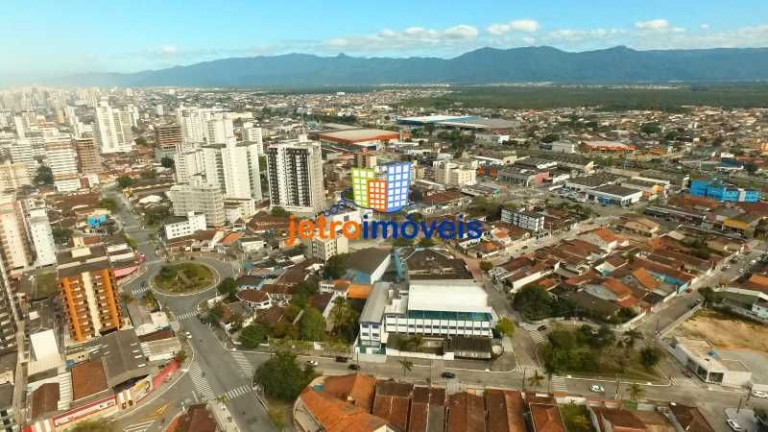Imagem Apartamento com 2 Quartos à Venda, 51 m² em Vila Guilhermina - Praia Grande