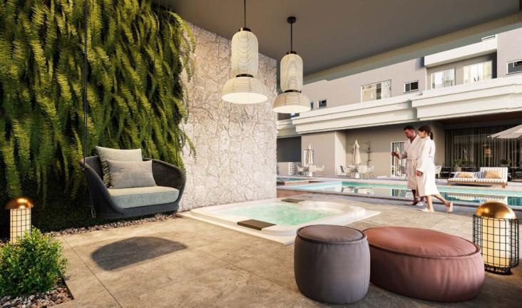 Imagem Apartamento com 3 Quartos à Venda, 118 m² em Perequê - Porto Belo