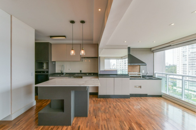 Imagem Apartamento com 3 Quartos à Venda, 108 m² em Brooklin Paulista - São Paulo