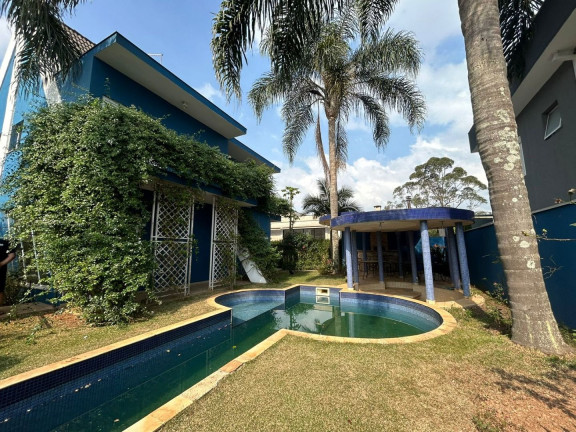 Imagem Casa com 4 Quartos à Venda, 451 m² em Parque Das Artes - Embu Das Artes