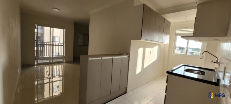 Imagem Apartamento com 2 Quartos à Venda, 78 m² em Caguassu - Sorocaba