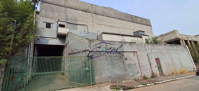 Galpão para Alugar, 1.372 m² em Butantã - São Paulo