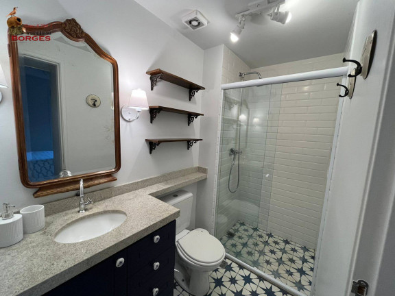 Imagem Studio com 1 Quarto para Alugar, 37 m² em Campo Belo - São Paulo Imagem Studio com 1 Quarto para Alugar, 37 m² em Campo Belo - São Paulo