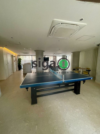 Imagem Apartamento com 1 Quarto para Alugar, 29 m² em Moema - São Paulo Imagem Apartamento com 1 Quarto para Alugar, 29 m² em Moema - São Paulo