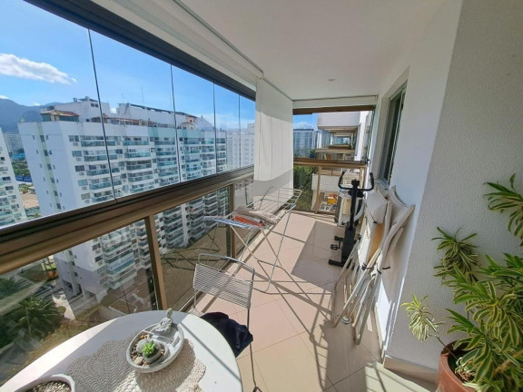 Imagem Apartamento com 4 Quartos à Venda, 194 m² em Jacarepaguá - Rio De Janeiro