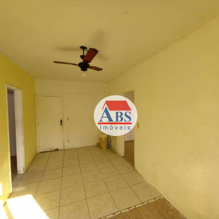 Apartamento com 1 Quarto à Venda, 90 m² em Aparecida - Santos