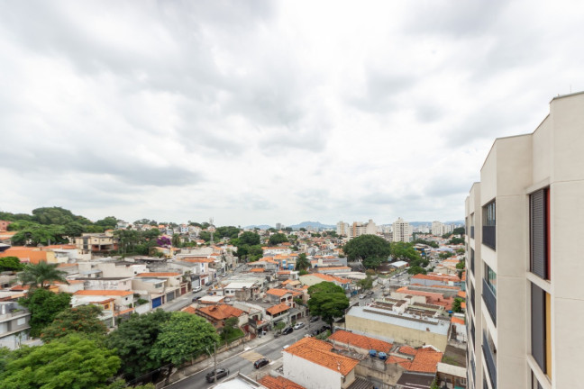Imagem Apartamento com 1 Quarto à Venda, 41 m² em Vila Ipojuca - São Paulo