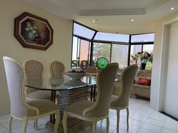 Apartamento com 4 Quartos à Venda, 116 m² em Jardim Marajoara - São Paulo