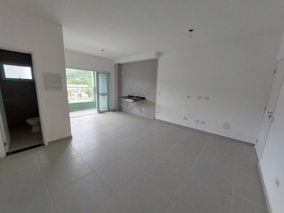 Imagem Loft com 1 Quarto à Venda, 37 m² em Perequê Açu - Ubatuba Imagem Loft com 1 Quarto à Venda, 37 m² em Perequê Açu - Ubatuba