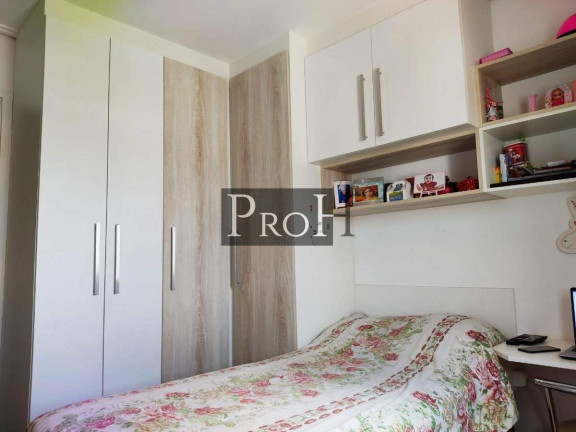 Imagem Apartamento com 3 Quartos à Venda, 85 m² em Vila Curuçá - Santo André