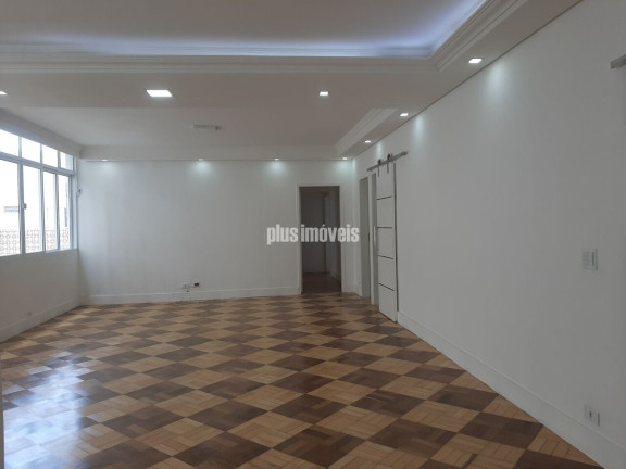 Imagem Apartamento com 3 Quartos à Venda ou Locação, 189 m² em Santa Cecília - São Paulo Imagem Apartamento com 3 Quartos à Venda ou Locação, 189 m² em Santa Cecília - São Paulo