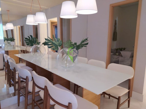 Imagem Apartamento com 3 Quartos à Venda, 122 m² em Gonzaga - Santos Imagem Apartamento com 3 Quartos à Venda, 122 m² em Gonzaga - Santos