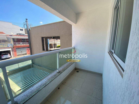 Imagem Apartamento com 2 Quartos à Venda, 90 m² em Vila Pires - Santo André