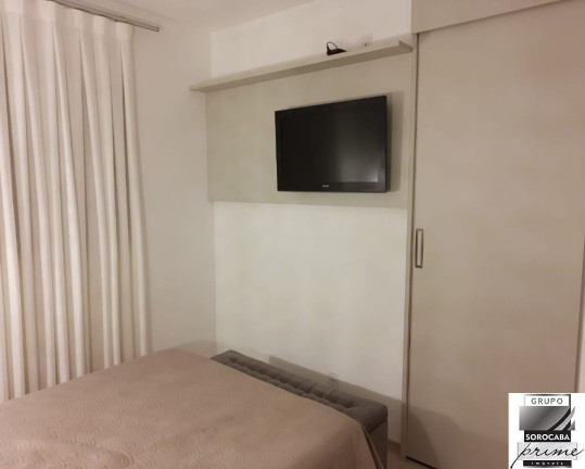 Imagem Apartamento com 2 Quartos à Venda, 56 m² em Jardim São Carlos - Sorocaba