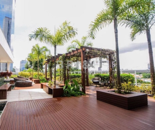 Imagem Apartamento com 1 Quarto para Alugar, 45 m² em Brooklin Paulista - São Paulo Imagem Apartamento com 1 Quarto para Alugar, 45 m² em Brooklin Paulista - São Paulo