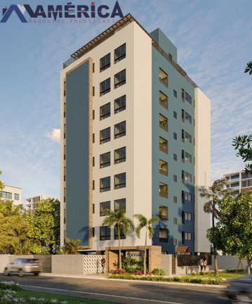 Imagem Imóvel com 2 Quartos à Venda, 58 m² em Intermares - Cabedelo