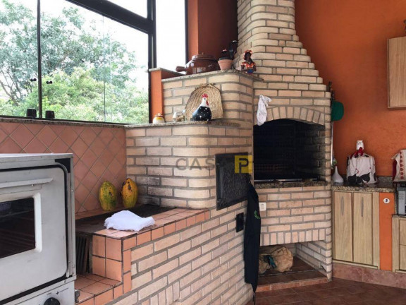 Imagem Casa com 5 Quartos à Venda, 500 m² em Iate Clube De Campinas - Americana Imagem Casa com 5 Quartos à Venda, 500 m² em Iate Clube De Campinas - Americana