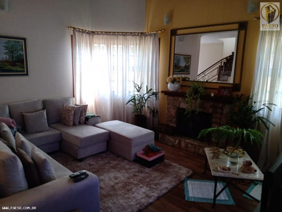 Imagem Casa com 5 Quartos à Venda, 410 m² em Bairro Campos De Santo Antônio - Itu Imagem Casa com 5 Quartos à Venda, 410 m² em Bairro Campos De Santo Antônio - Itu