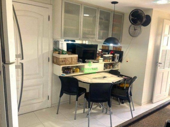 Imagem Cobertura com 4 Quartos à Venda, 412 m² em Icaraí - Niterói Imagem Cobertura com 4 Quartos à Venda, 412 m² em Icaraí - Niterói