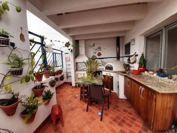 Cobertura com 3 Quartos à Venda, 140 m² em Perdizes - São Paulo
