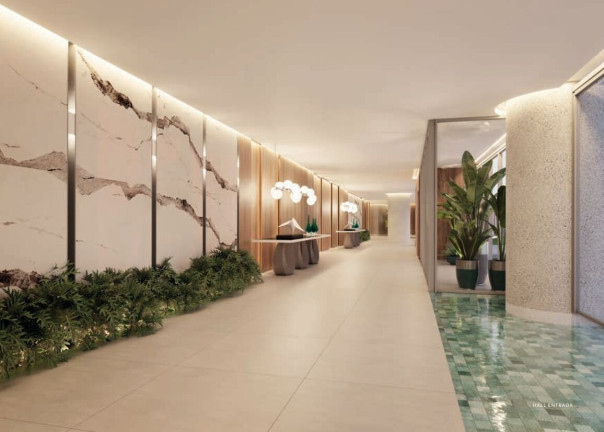 Imagem Apartamento com 2 Quartos à Venda, 113 m² em Ponta Da Praia - Santos