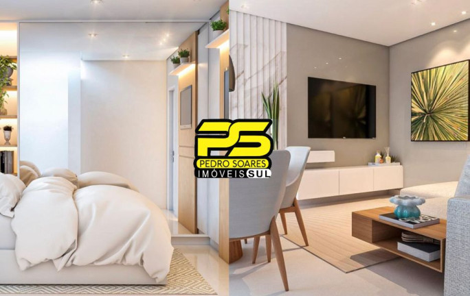 Imagem Apartamento com 2 Quartos à Venda, 50 m² em Cristo Redentor - João Pessoa Imagem Apartamento com 2 Quartos à Venda, 50 m² em Cristo Redentor - João Pessoa