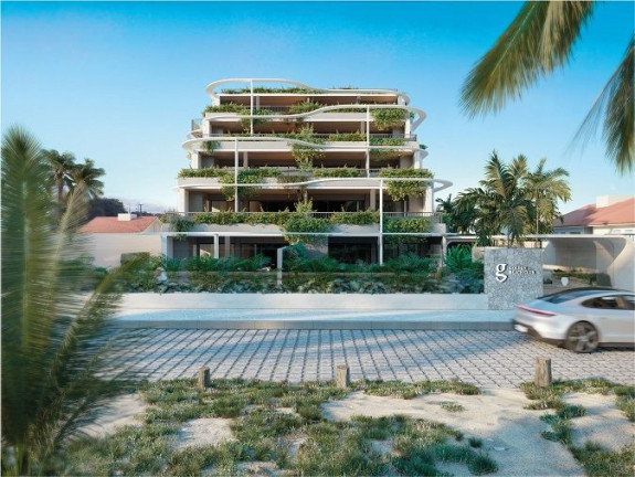 Imagem Apartamento com 2 Quartos à Venda, 66 m² em Praia Formosa - Cabedelo